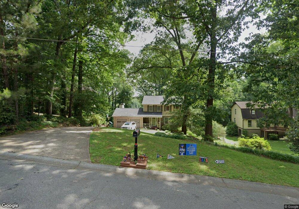 4204 Sugarberry Ln SW unit 1, Lilburn, GA 30047 - photo 1