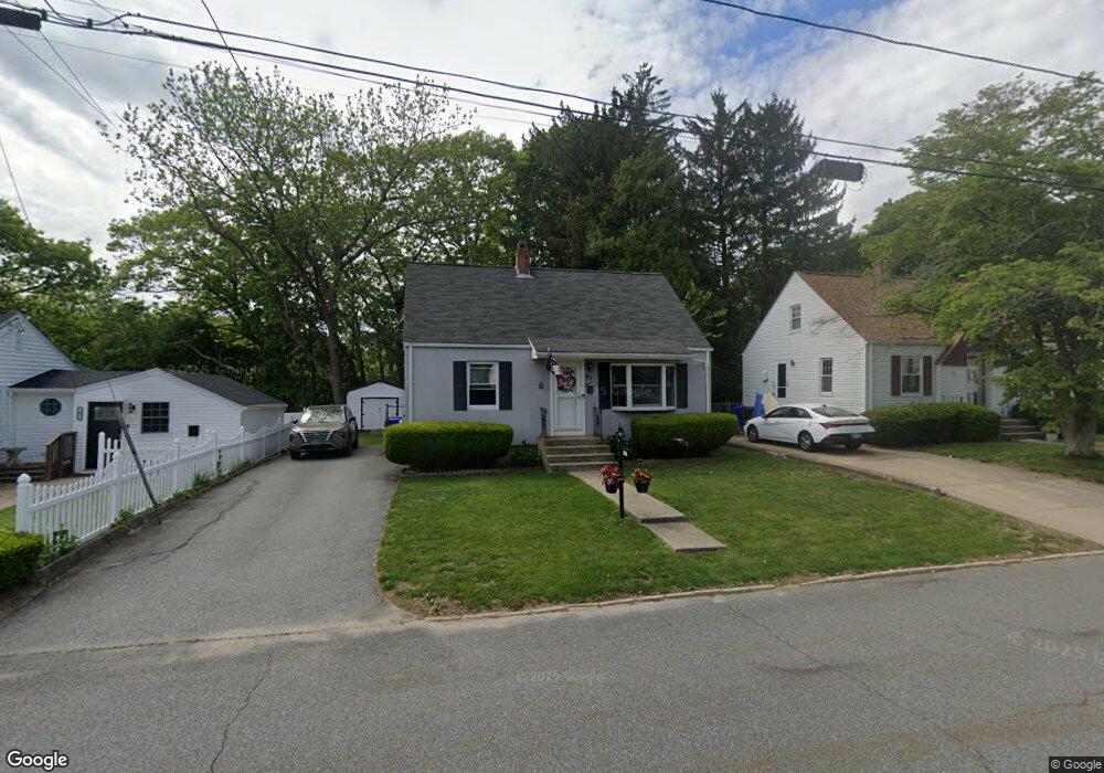 61 Border St, West Warwick, RI 02893 - photo 1