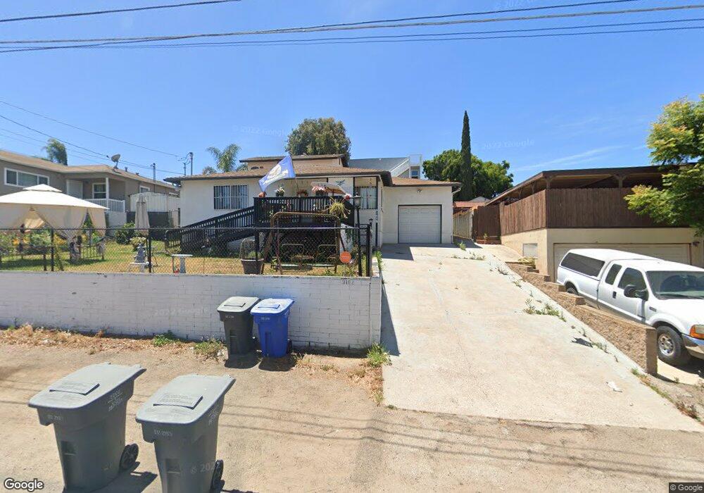 Street View Photo