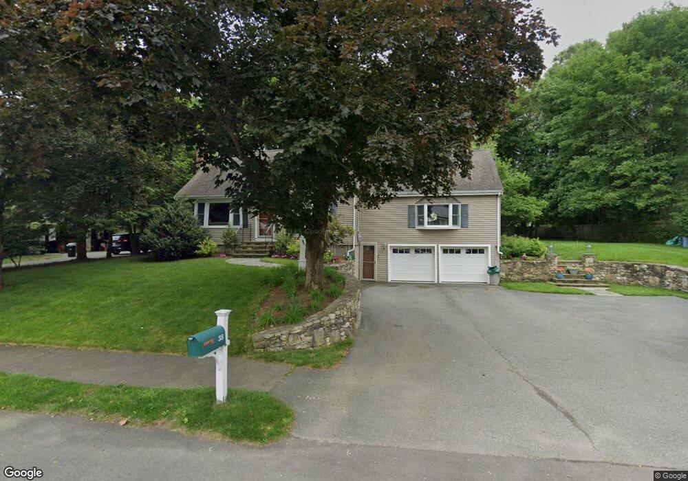 38 Woodruff Rd, Walpole, MA 02081 - photo 1