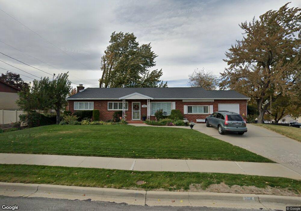 3338 S 525 W, Bountiful, UT 84010 - photo 1