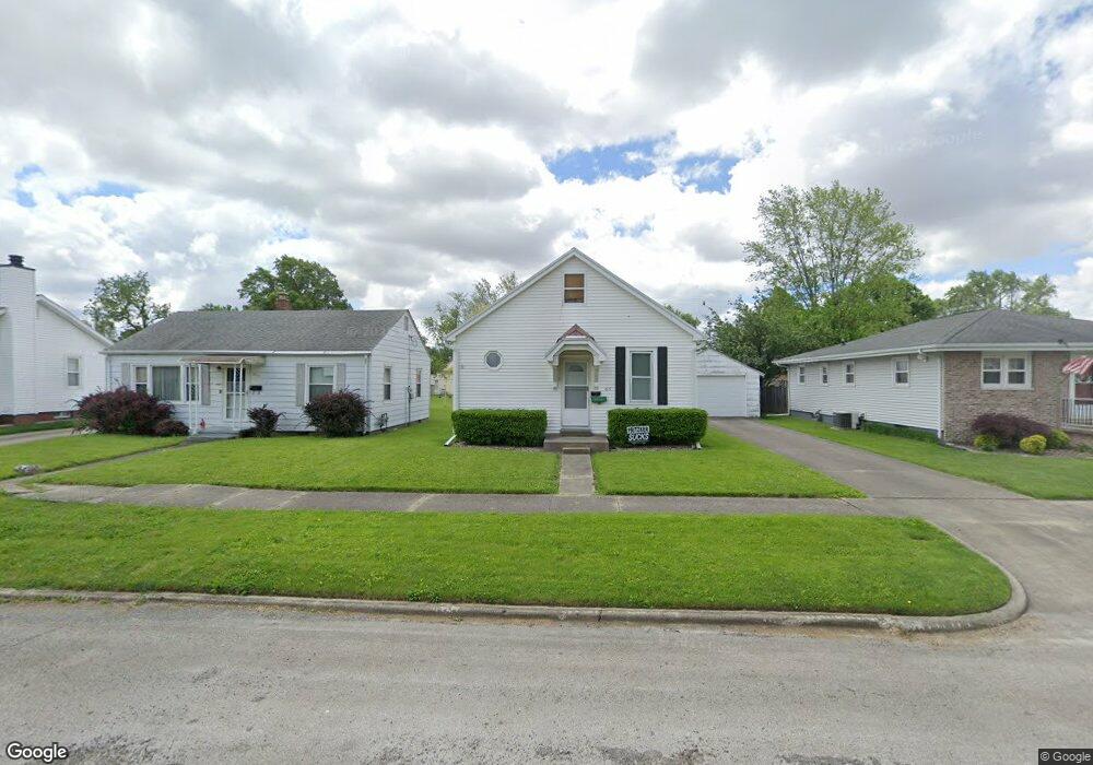 1813 Grant Ave, Mattoon, IL 61938 - photo 1