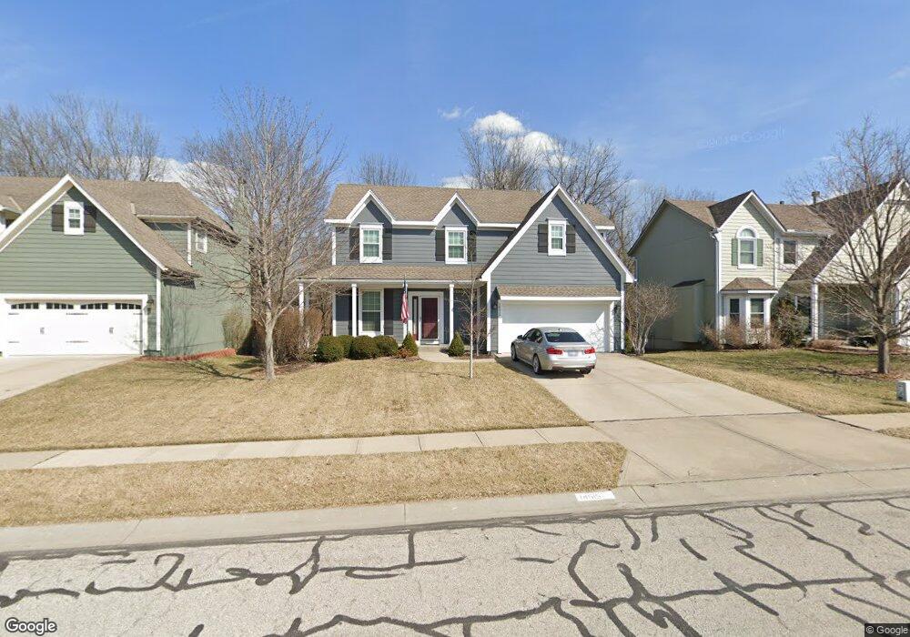 14515 S Summit St, Olathe, KS 66062 - photo 1