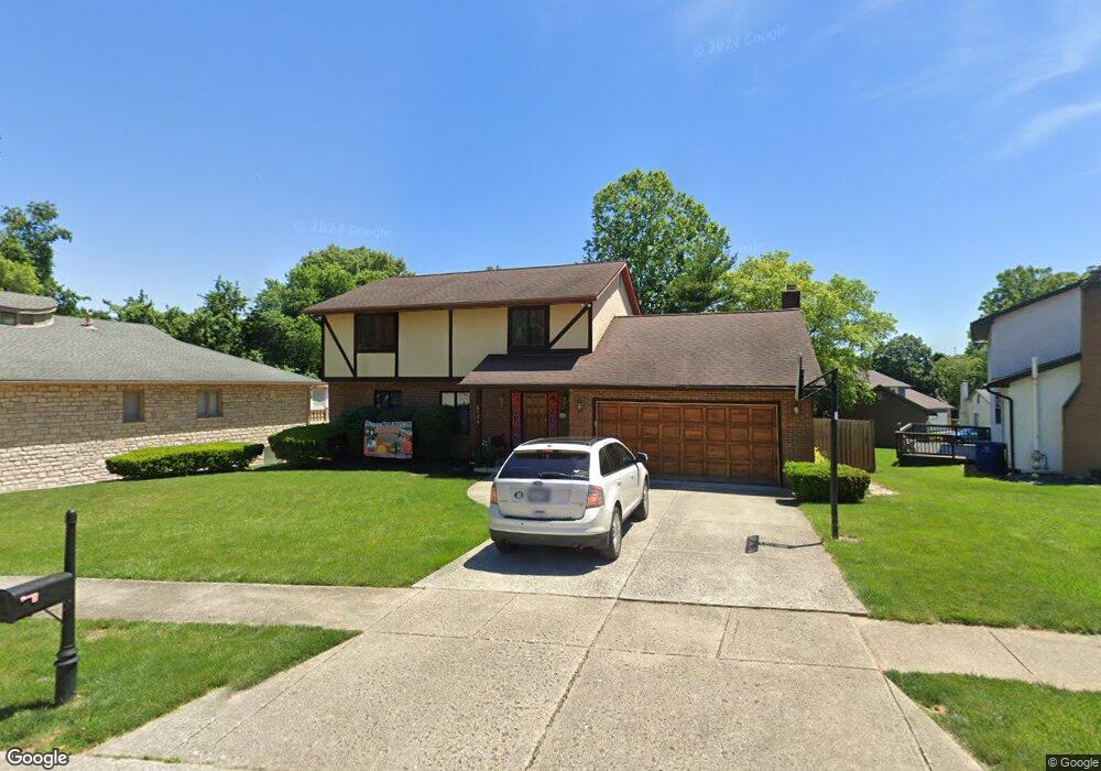 5734 Alfie Place, Columbus, OH 43213 - photo 1