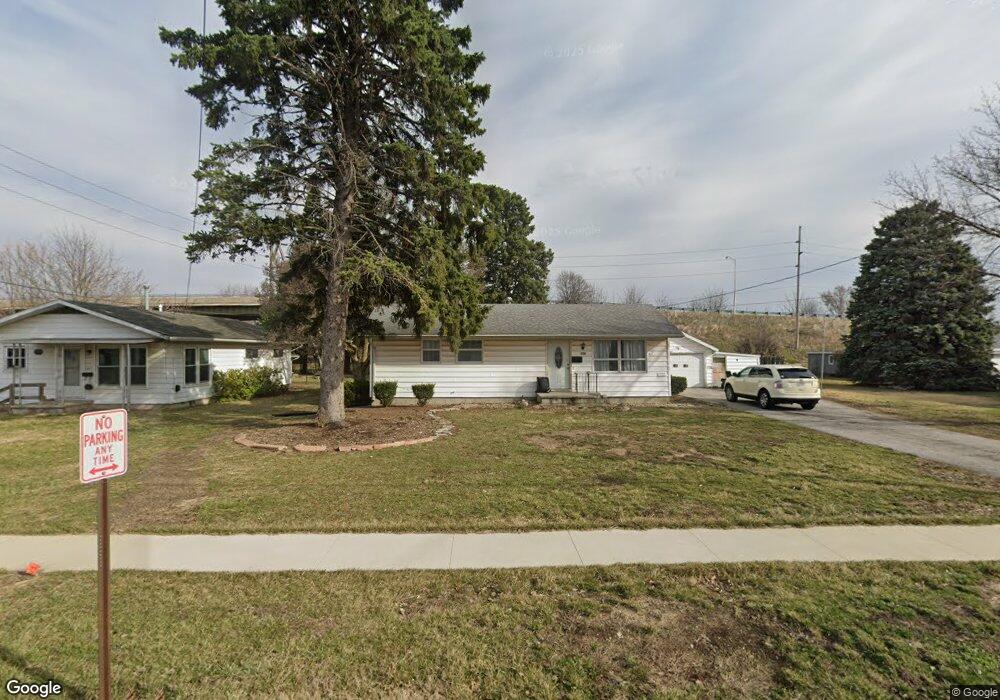 310 E Foulke Ave, Findlay, OH 45840 - photo 1