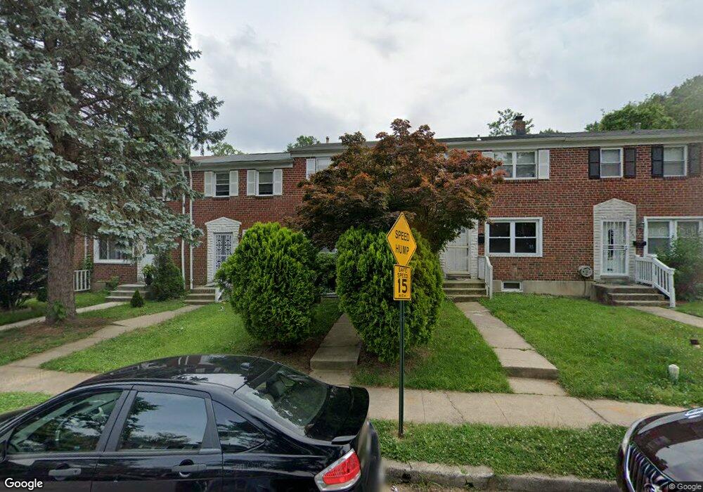 4881 Melbourne Rd, Baltimore, MD 21229 - photo 1