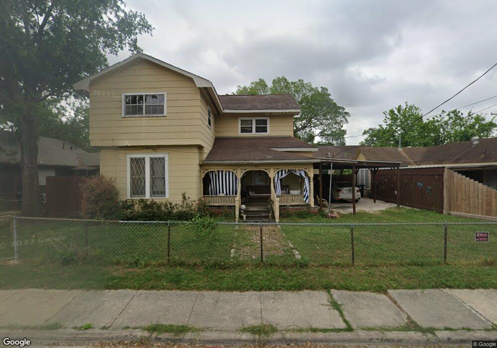 5110 Karcher St, Houston, TX 77009 - photo 1