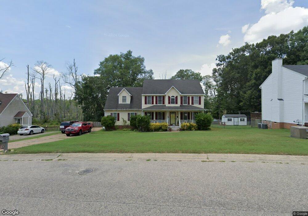 4116 Baxter Ridge Dr, Prince George, VA 23875 - photo 1