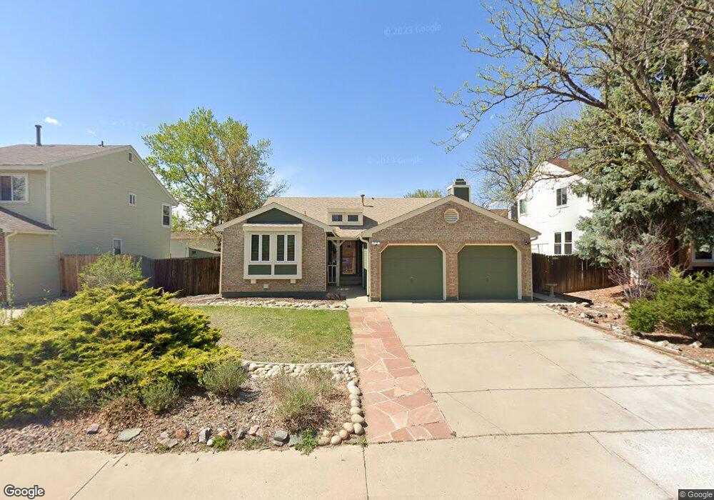 14937 E Wagontrail Place, Aurora, CO 80015 - photo 1