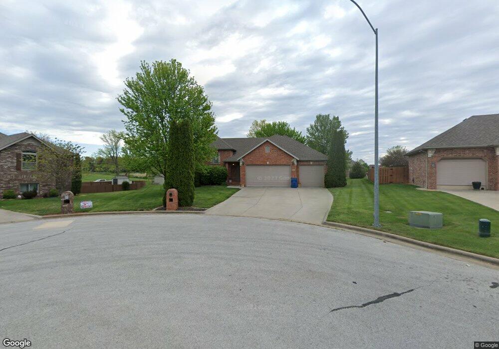 801 Chickory Ct, Nixa, MO 65714 - photo 1