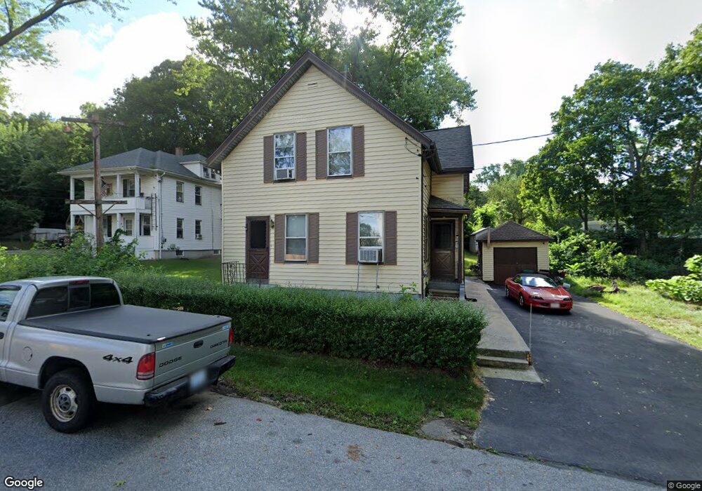 37 Henry St, Woonsocket, RI 02895 - photo 1