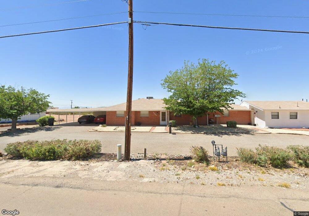 1206 S Canyon Rd, Alamogordo, NM 88310 - photo 1