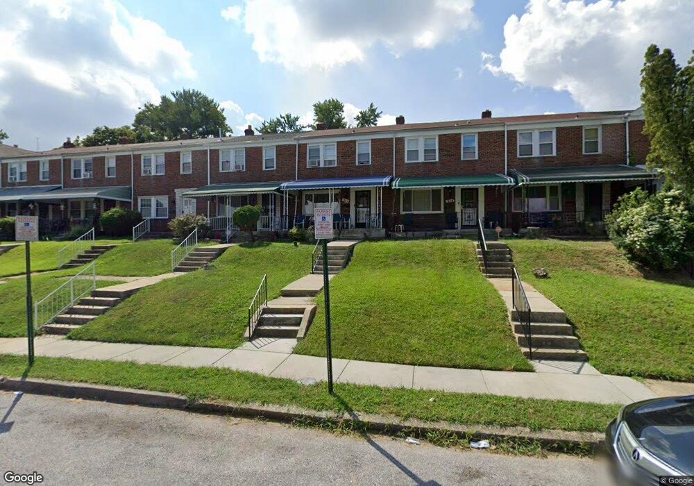 1607 Northwick Rd, Baltimore, MD 21218 - photo 1