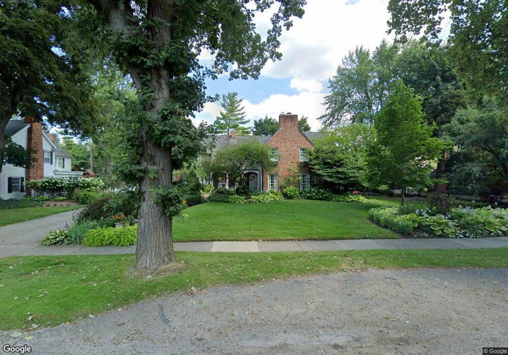 320 Suffield Ave, Birmingham, MI 48009 - photo 1