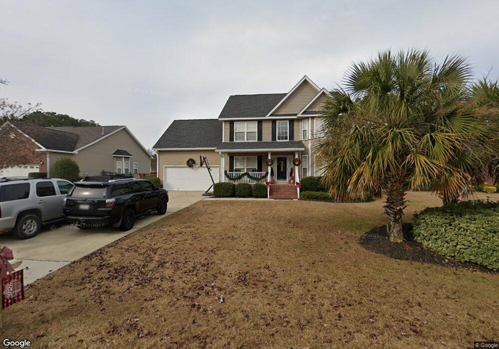 1029 Crestwater Ct, West Columbia, SC 29169 - photo 1