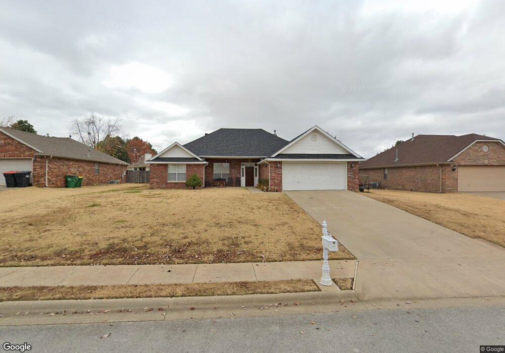 1556 London Terrace, Springdale, AR 72764 - photo 1