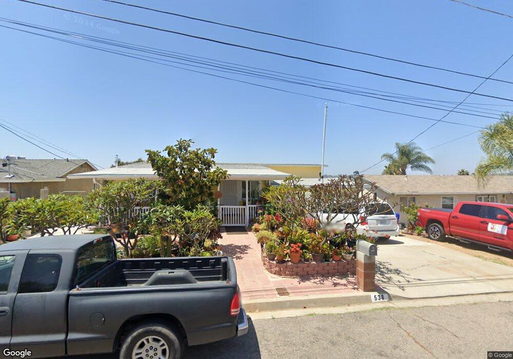 Street View Photo