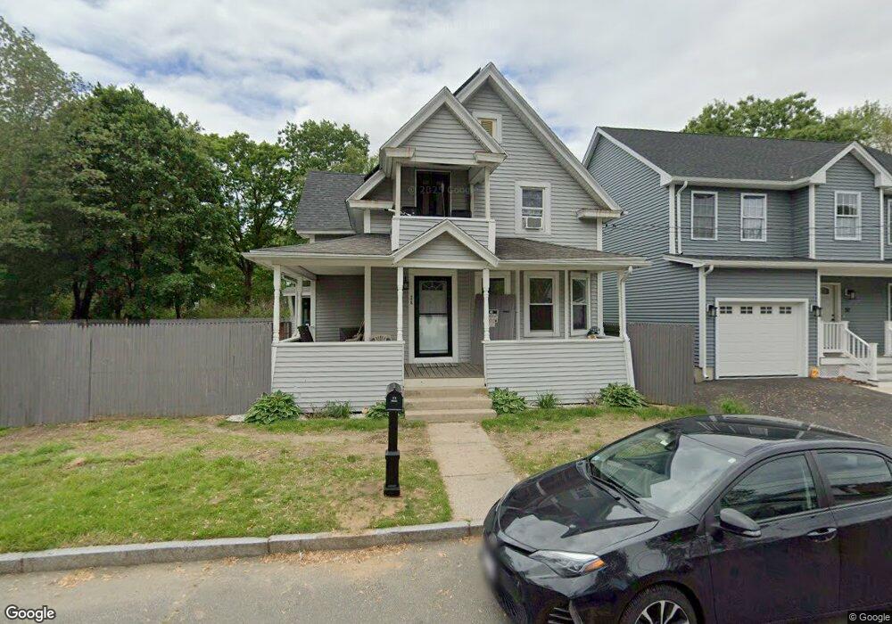 26 Emily St, Springfield, MA 01109 - photo 1