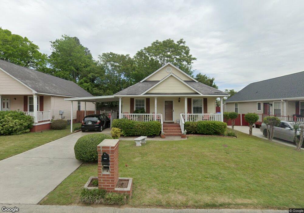 1345 Crawford St, Macon, GA 31206 - photo 1