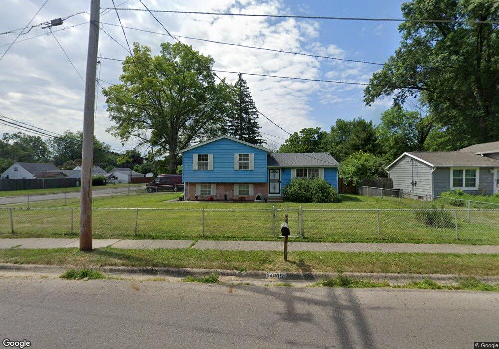 4885 Langley Ave, Columbus, OH 43213 - photo 1