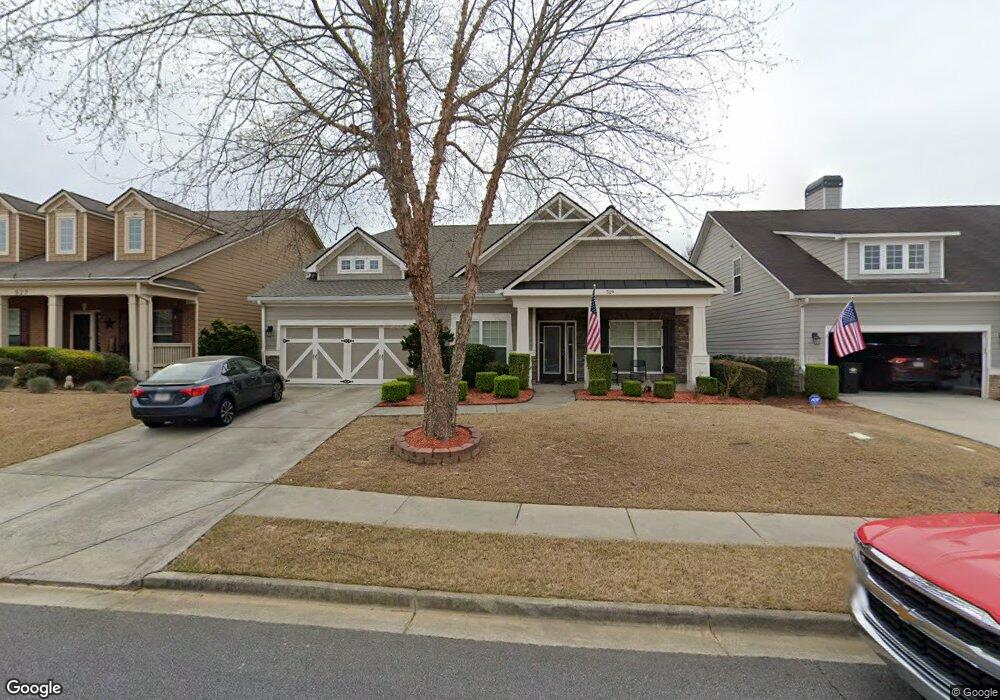 529 Olympic Way, Acworth, GA 30102 - photo 1