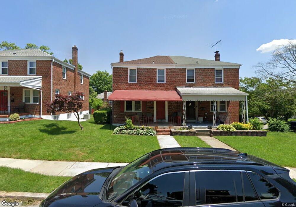 3524 Ailsa Ave, Baltimore, MD 21214 - photo 1