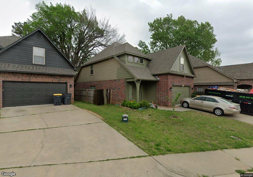 11121 S Birch St, Jenks, OK 74037 - photo 1