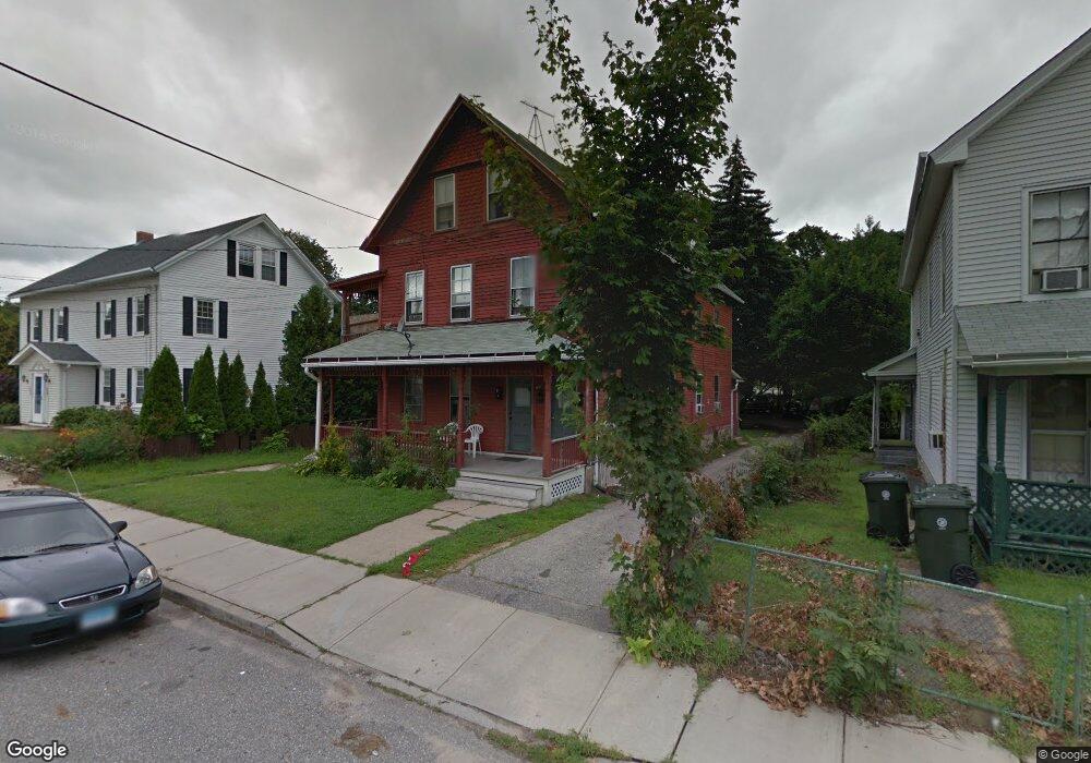 157 S Park St, Willimantic, CT 06226 - photo 1