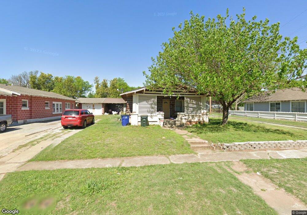 507 S 9th St, Duncan, OK 73533 - photo 1