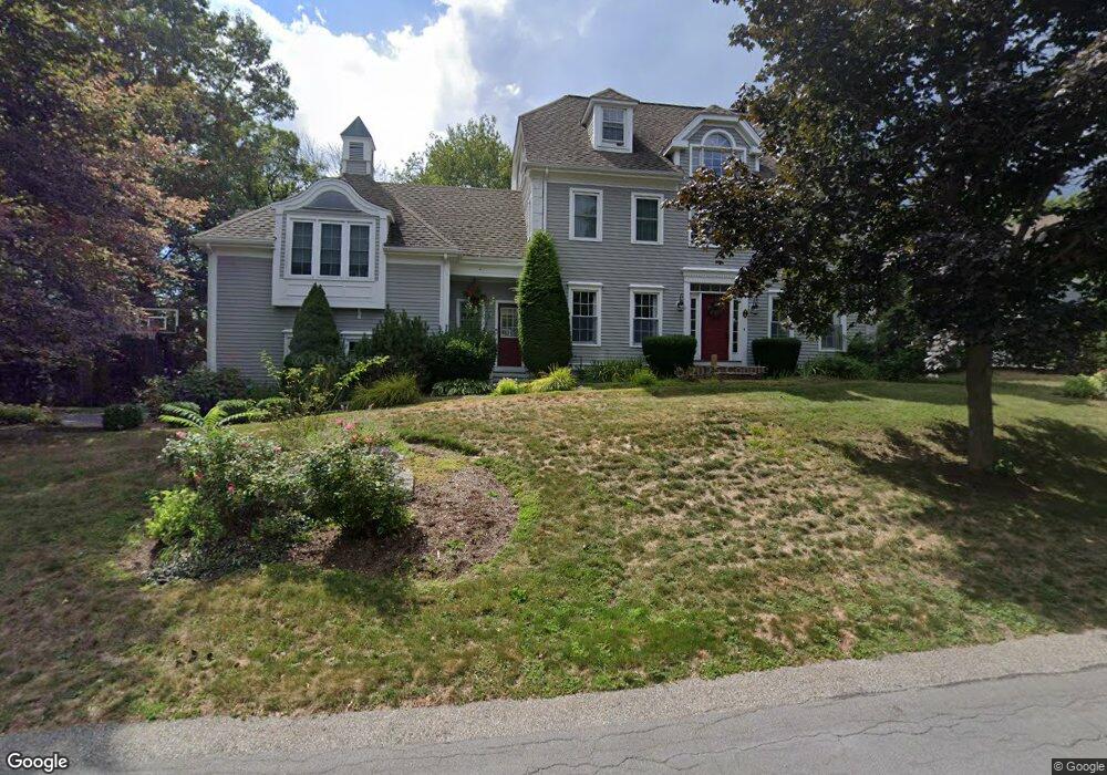 6 Dwiggins Path, Hingham, MA 02043 - photo 1