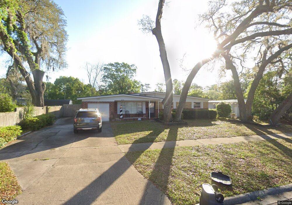 2378 Flo Dr W, Jacksonville, FL 32216 - photo 1