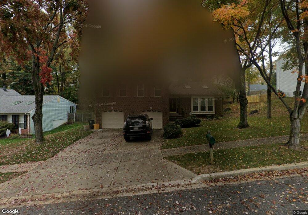 6606 Lisa Ln, Bowie, MD 20720 - photo 1