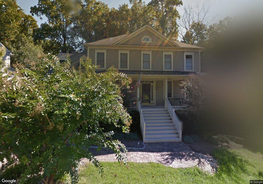 706 Turtle Pond Ln, Gaithersburg, MD 20878 - photo 1