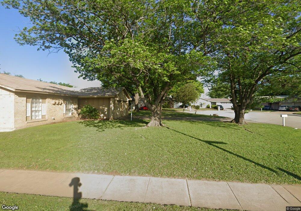 6536 Mccart Ave, Fort Worth, TX 76133 - photo 1