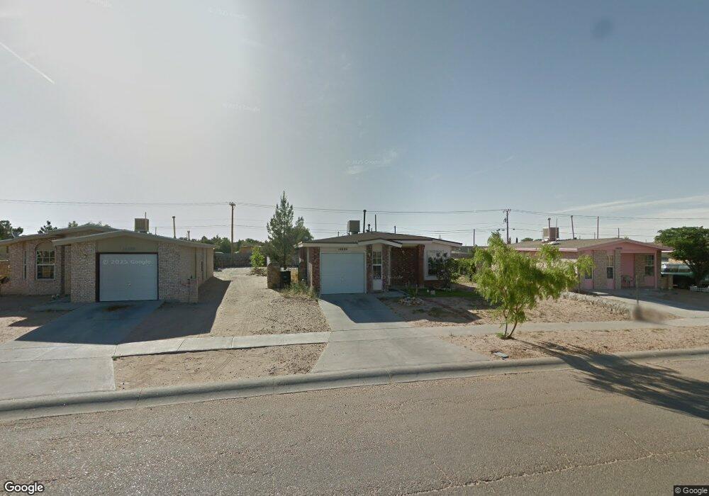 14604 Achim Dr, El Paso, TX 79928 - photo 1