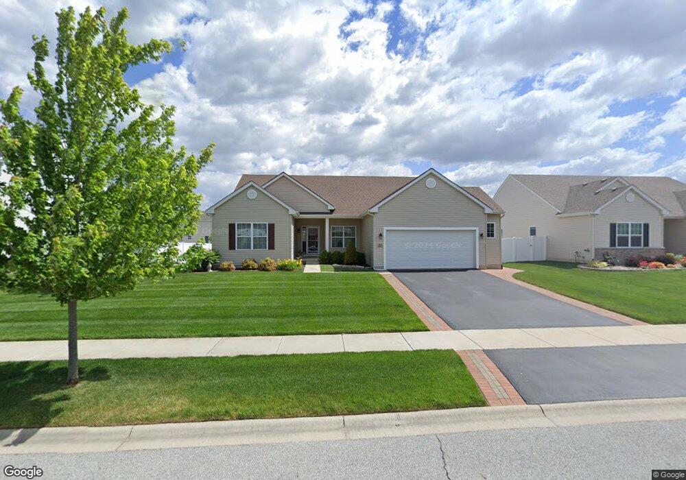 1391 Pleasant Springs Ln, Dyer, IN 46311 - photo 1