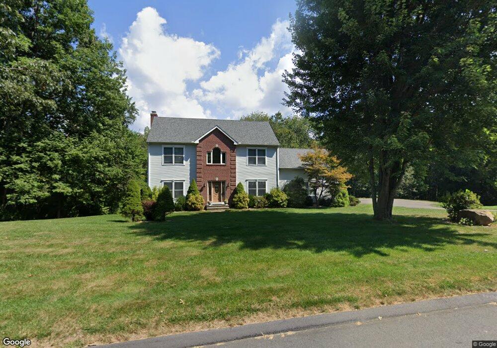 168 N Farms Rd, Coventry, CT 06238 - photo 1