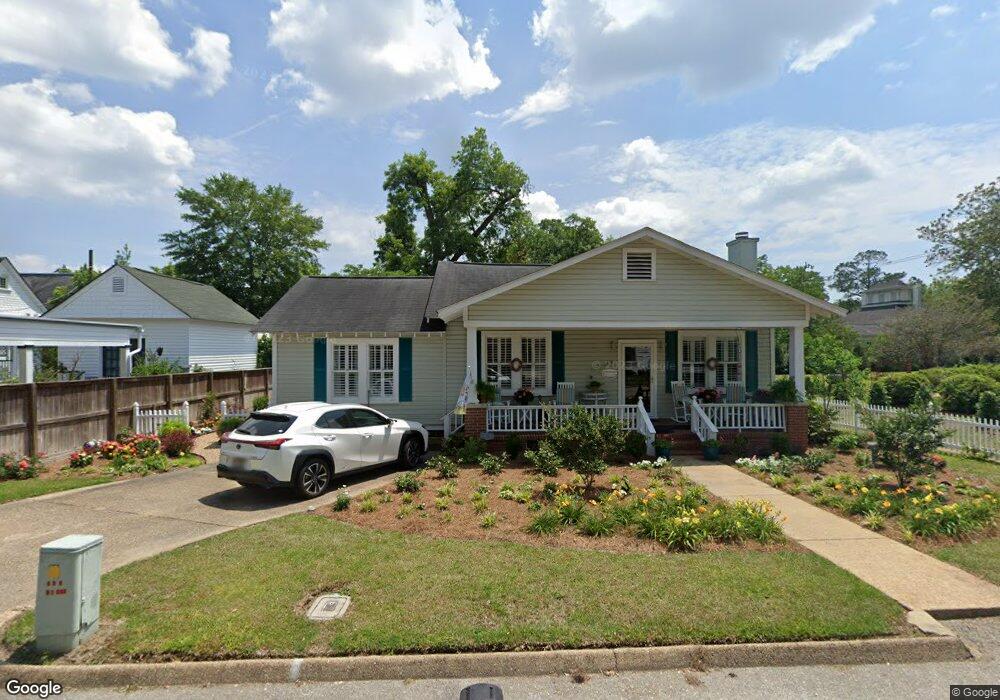 119 Shorter St, Eufaula, AL 36027 - photo 1