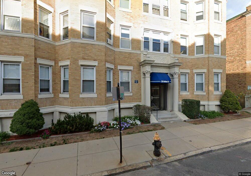 228 Kelton St unit 9, Boston, MA 02134 - photo 1