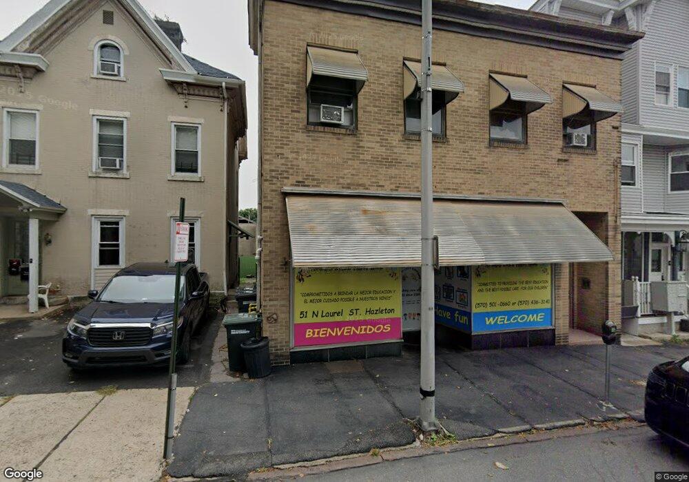 55 N Laurel St, Hazleton, PA 18201 - photo 1