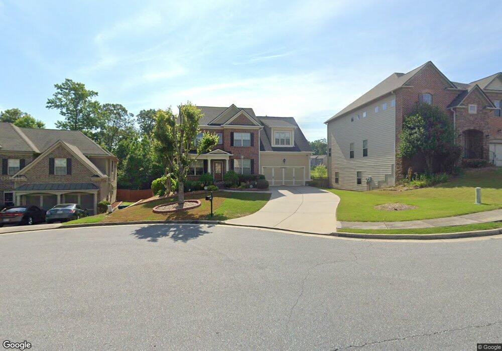 1727 Rolling View Way, Dacula, GA 30019 - photo 1