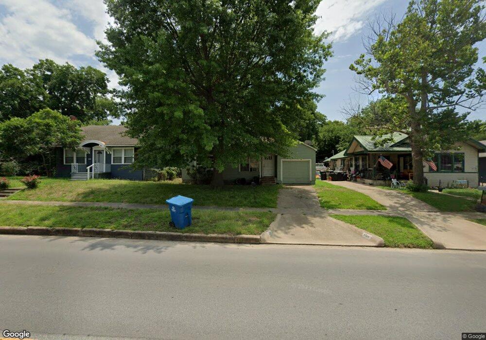 1314 W Morton St, Denison, TX 75020 - photo 1