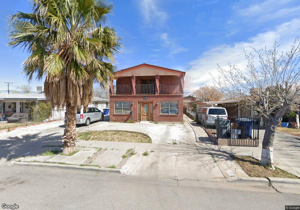 1012 Gloria St, El Paso, TX 79907 - photo 1