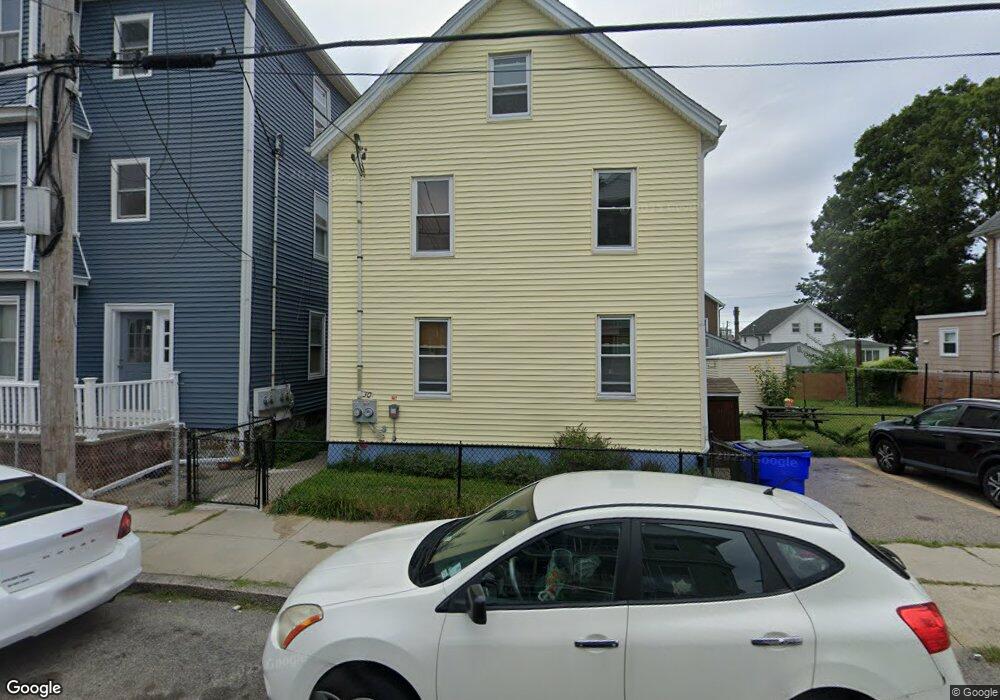 30 Hamlet St unit 2, Fall River, MA 02724 - photo 1