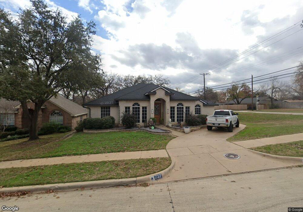 737 Mountain Terrace, Hurst, TX 76053 - photo 1
