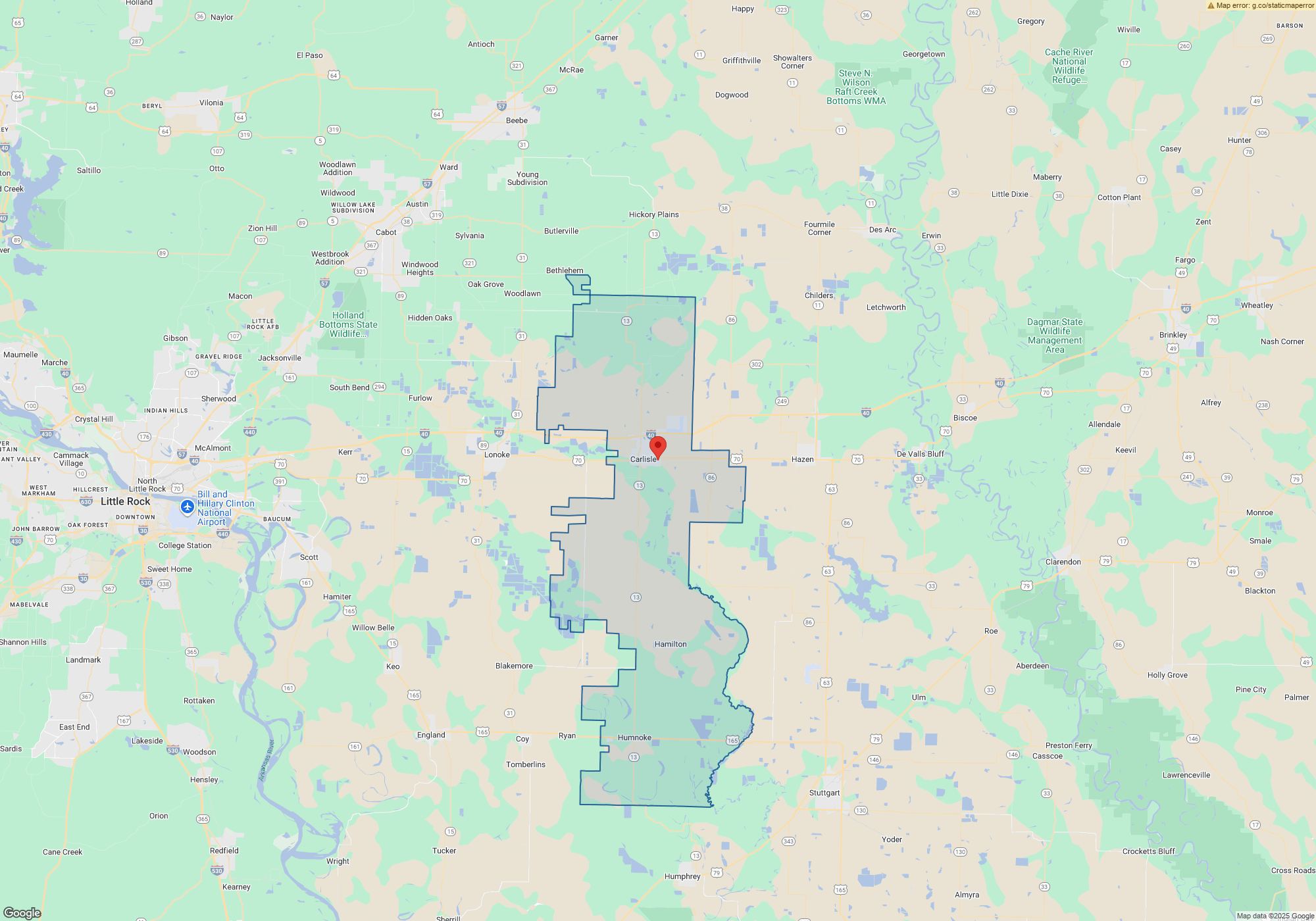 Carlisle High School, Rankings & Reviews