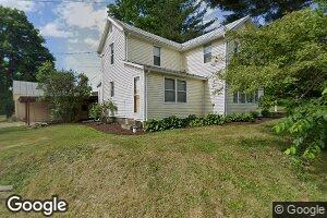 3982 W Pleasant Home Rd, Burbank, OH 44214
