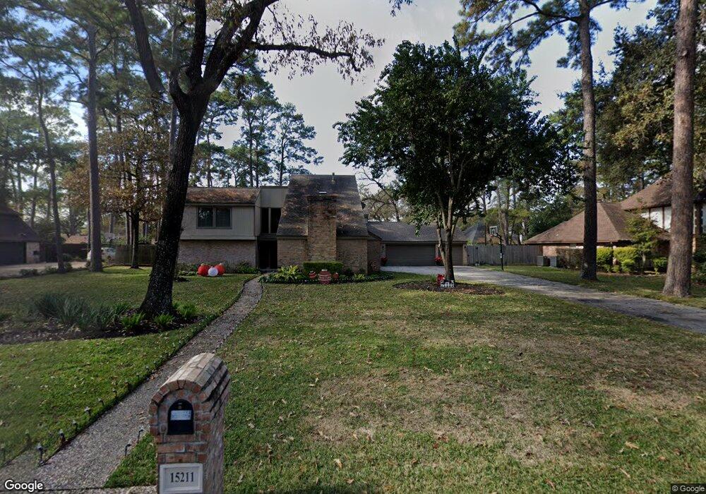 15211 Beacham Dr, Houston, TX 77070 - photo 1