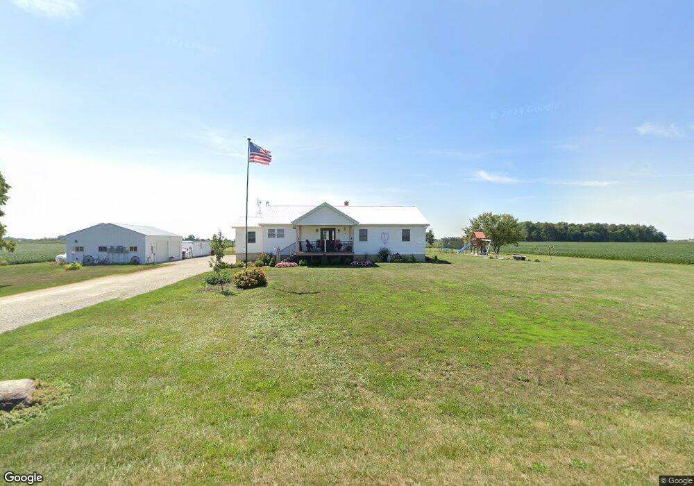 5913 E 800 N, Bryant, IN 47326 - photo 1