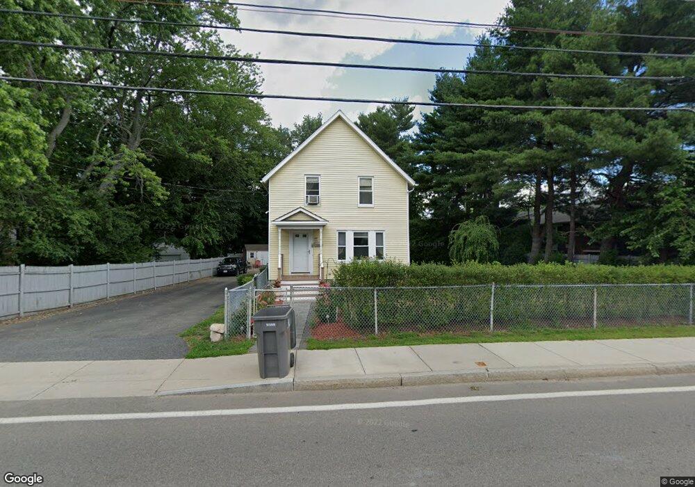 Street View Photo